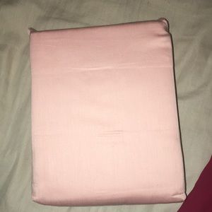 Soft, cool surface,, and wrinkle resistant